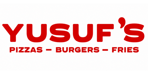 Yusuf's Pizza logo